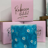 Rebecca Illustrated - POOL FLOATS-Candle