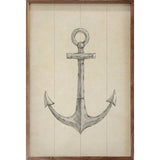 - Anchor Sign