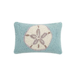 Peking Handicraft - Sand Dollar Hook Pillow