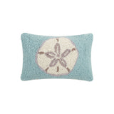 Peking Handicraft - Sand Dollar Hook Pillow