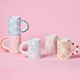 ChagoArt - Ceramic Coffee Mug-Handmade Coffee Cups-Tea Drinking Cups