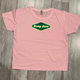 Jersey Shore Cropped Tee