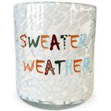 The SOi Company - Sweater Weather  12oz  Icon Candle