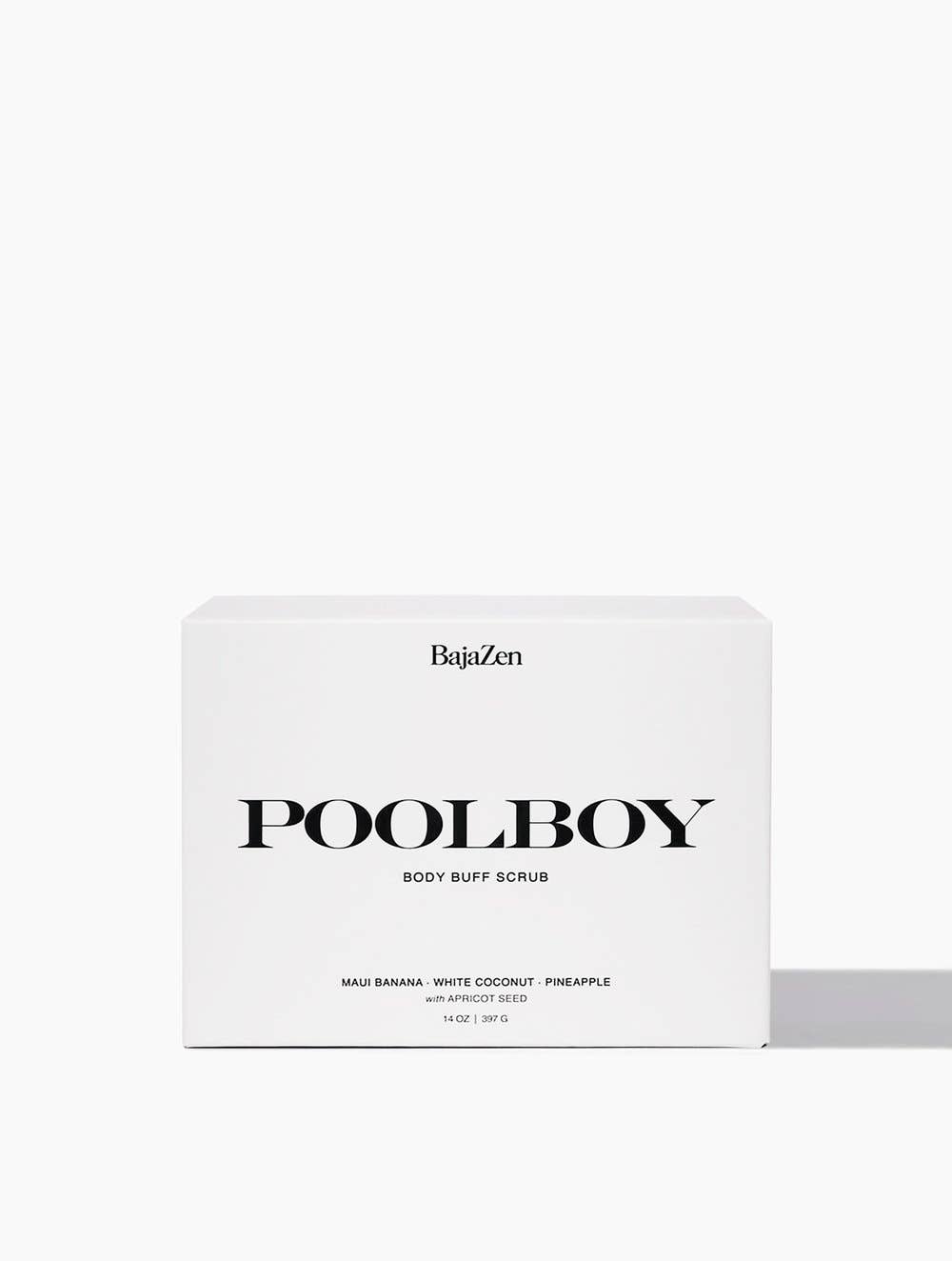 Baja Zen - Poolboy Body Buff Scrub