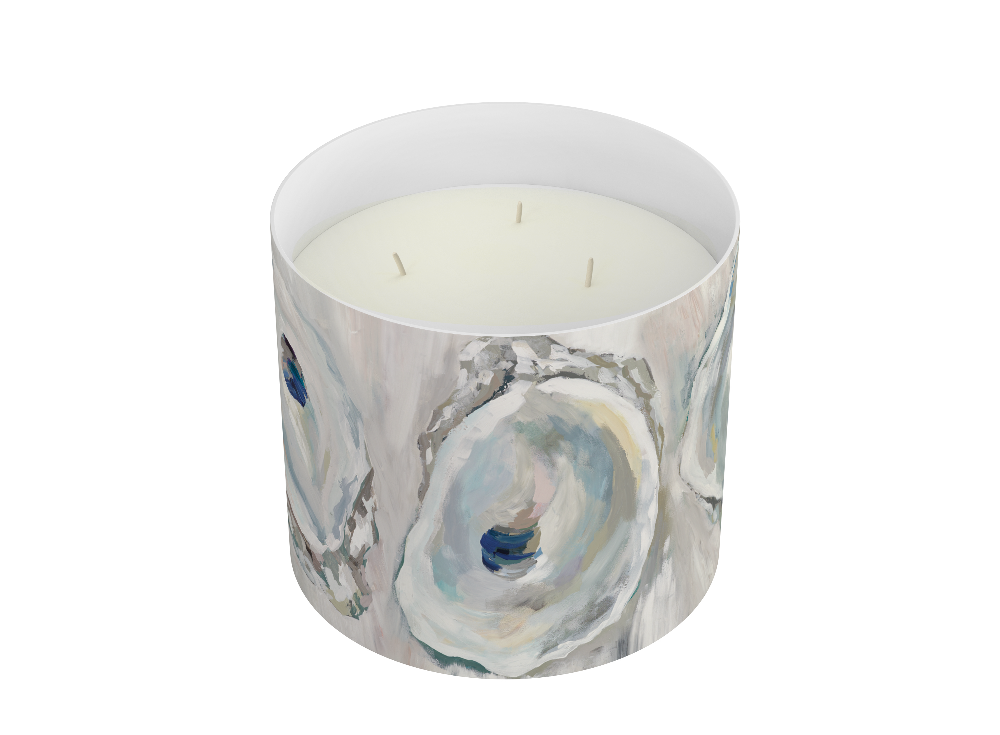 Annapolis Candle - Kim Hovell Collection - Opal Shell 3-Wick Candle