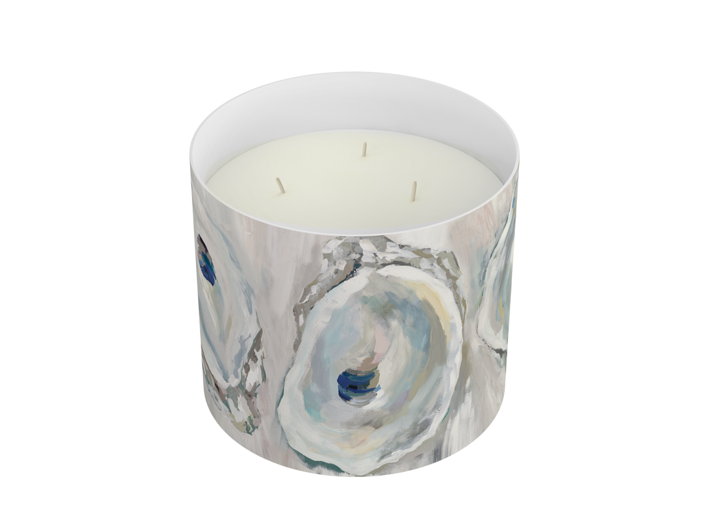 Annapolis Candle - Kim Hovell Collection - Opal Shell 3-Wick Candle