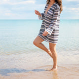 Shiraleah - PALOMA COVER-UP,BLUE