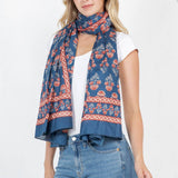 LA Soul - Handmade Cotton Scarf