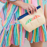 Shiraleah - CAPRI ZIP POUCH