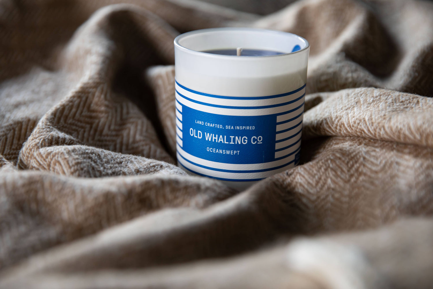 Old Whaling Company - Oceanswept® Candle