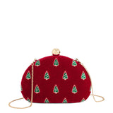 Shiraleah - TREES MINAUDIÈRE, CRIMSON