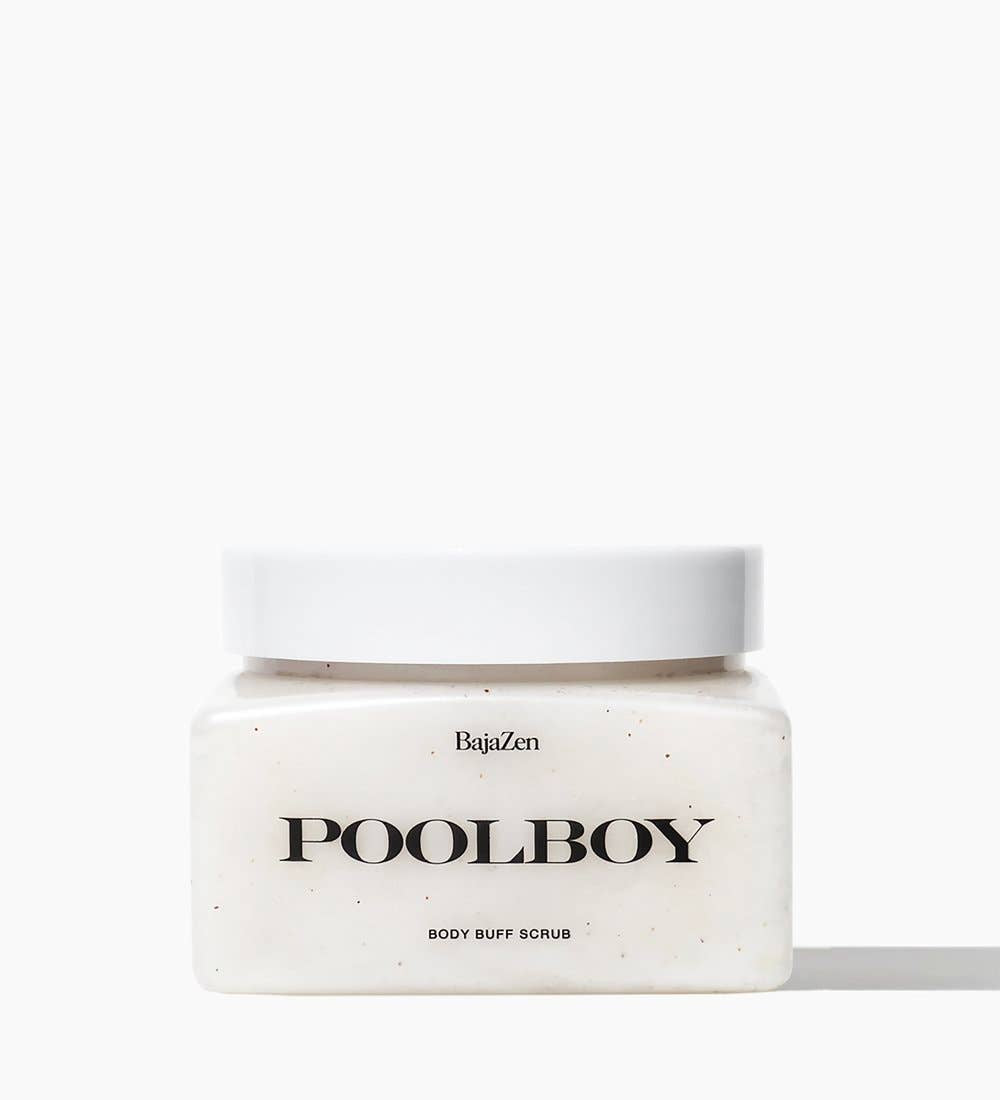 Baja Zen - Poolboy Body Buff Scrub
