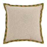 VHC Brands - Harvest Blessings Applique Pumpkin Give Thanks Pillow 12x12