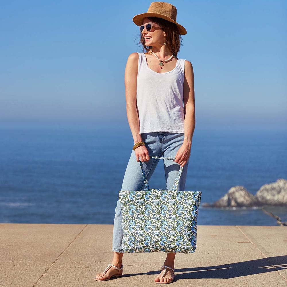 rockflowerpaper - SLOANE Little Shopper Tote Bag