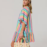 Shiraleah - SUMMER ICONS MINI TOTE,NATURAL