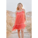 Isla Bonita By Sigris - Isla Bonita By SIGRIS Short Dress 38013