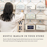 CUSTOM- Single Letter Personalized Wall Art 12" x 12" | Wood Sign