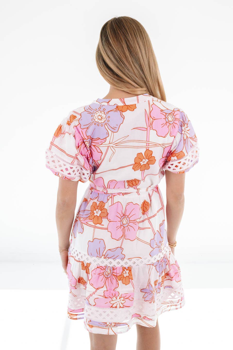 J.Marie Collections - Mollie Tie Dress