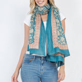 LA Soul - Handmade Cotton Scarf