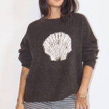 Bailey Rose - Seashell Knit Sweater
