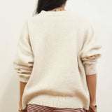Bailey Rose - Seashell Knit Sweater