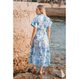 Isla Bonita By Sigris - Isla Bonita By SIGRIS Dress 38054