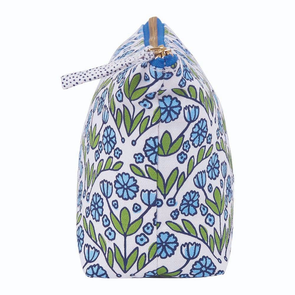 rockflowerpaper - BLAIRE BLUE Pouch, Medium