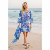 Isla Bonita By Sigris - Isla Bonita By SIGRIS Kurta 38055