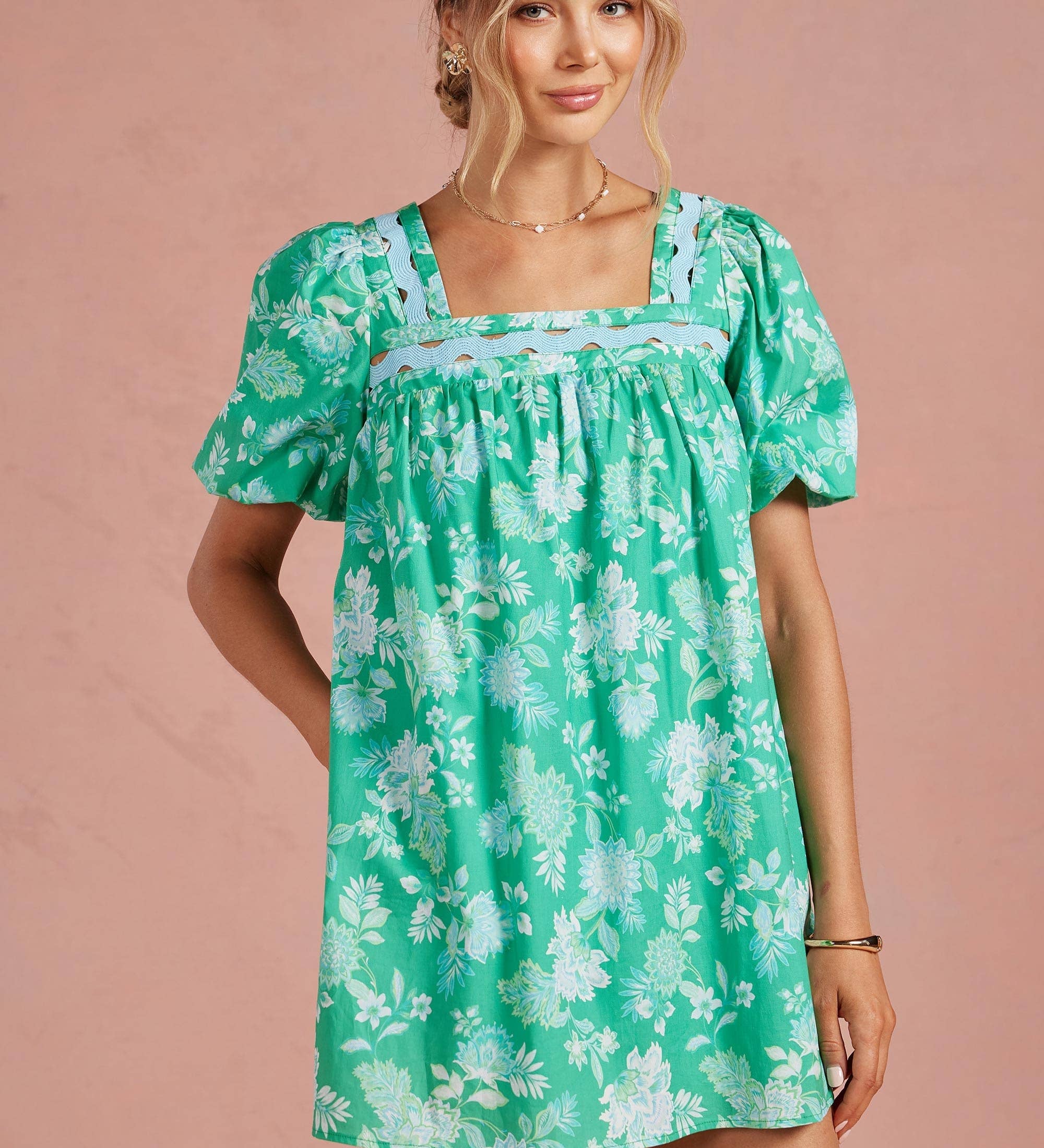 strut and bolt green dress Elegance in shades of green #style D-10008-JK #strutandbolt #strutvibe #strutlife #fw24 #fallwintercollection #falloutfits #wholesaleclothing #wholesalefashion #socality #retailtherapy #fallvibes