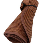 Pack and Go Paper Straw Wide Roll-Up Sun Hat