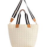Shiraleah - EZRA TRAVEL TOTE