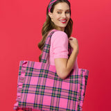 Shiraleah - SCOTTIE RUFFLE TOTE