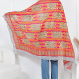 LA Soul - Handmade Cotton Scarf
