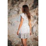 Isla Bonita By Sigris - Amalfi Light Short Dress