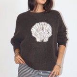 Bailey Rose - Seashell Knit Sweater