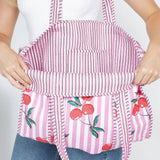 LA Soul - Reversible Quilted Cotton Tote Bag (BG-33)