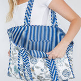 LA Soul - Quilted Tote Bag (BG-48)