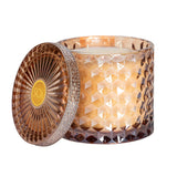The SOi Company - Hazelnut Macchiato Coffee 15oz Shimmer Candle 2 wick