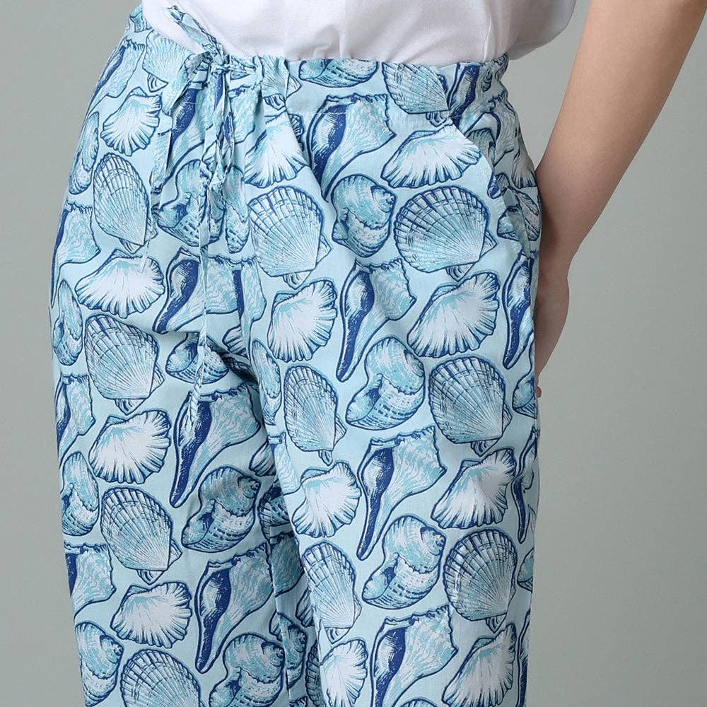 Mahogany - Shells on the Beach  Pant in a bag