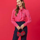 Shiraleah - SCOTTIE TOP HANDLE BAG