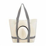 Hat and tote set