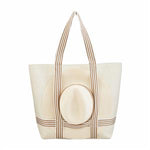 Hat and tote set