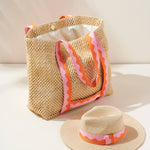 Shiraleah - ANTIGUA TOTE AND HAT SET