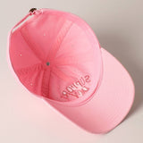 Fashion City - Support Day Drinking Embroidered Baseball Cap