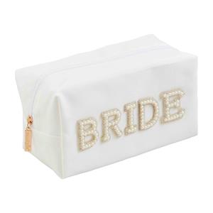 Bride Patch Cosmetic Case