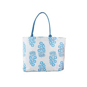 Block Print Tote