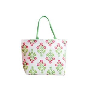 Block Print Tote