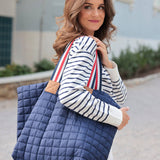 Shiraleah - EZRA TRAVEL TOTE