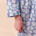 rockflowerpaper - CORAL GARDEN Pintuck Beach Coverup