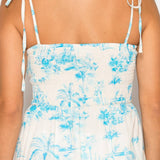Meet me in Santorini - Island Dream Maxi Dress